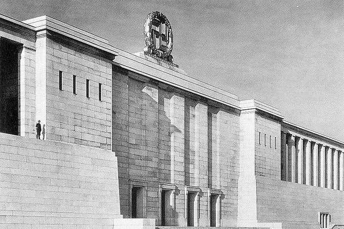 Former Nazi Rally Ground And Courtroom 600 Tour - Zeppelinfeld: The Major Nazi Site and Why Access Can Vary