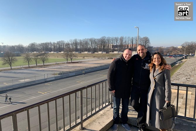 Former Nazi Rally Ground And Courtroom 600 Tour - Courtroom 600 at the Palace of Justice: The Stop That Demands Time (and Tickets)