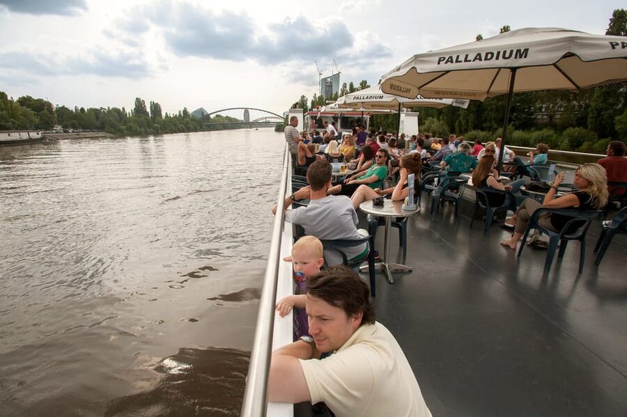 Frankfurt: 1-Hour Panorama Boat Cruise on the river Main - Who This Cruise Fits Best in Your Frankfurt Plan