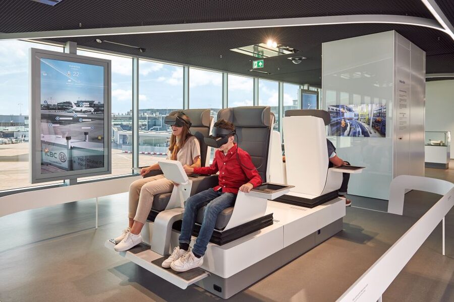 Frankfurt Airport: Fraport Visitor Center Entry Ticket - A 1.5-Hour Self-Guided Visit That Moves at Your Pace