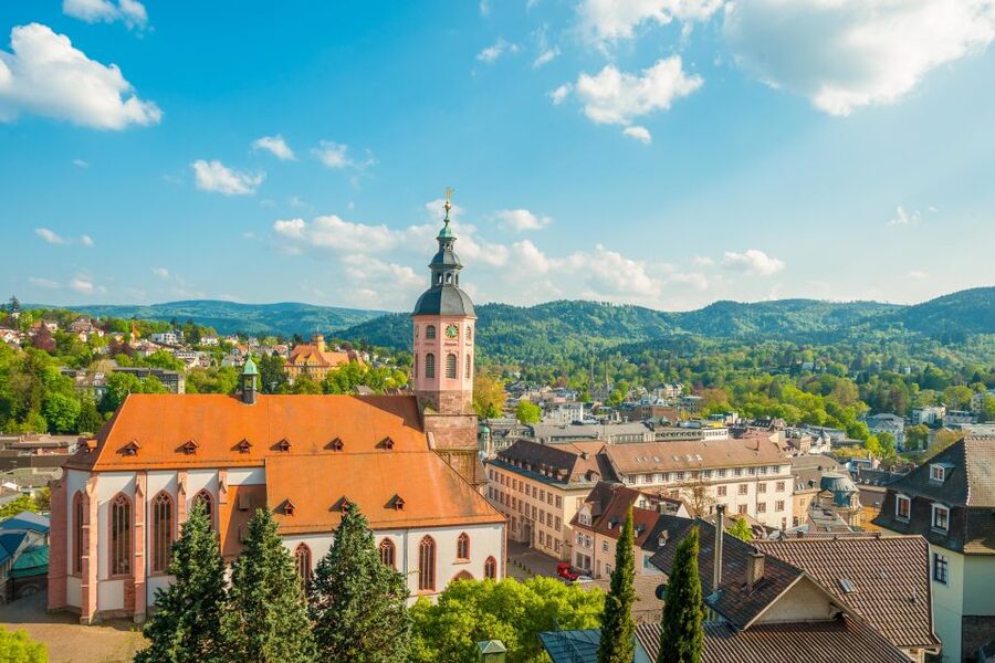Frankfurt: Baden-Baden, Black Forest, Strasbourg Guided Tour - Getting oriented the smart way with the Petit Train