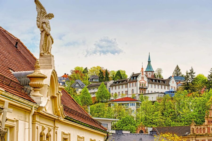 Frankfurt: Baden-Baden, Black Forest, Strasbourg Guided Tour - Inside the Gothic cathedral: why this visit is the highlight
