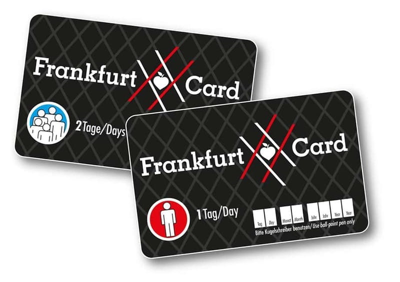 Frankfurt Card: Experience Frankfurt at the Best Price - Key highlights at a glance