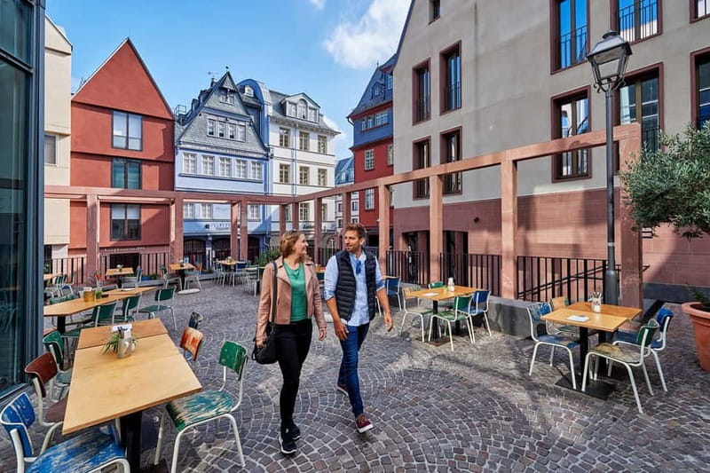 Frankfurt Card: Experience Frankfurt at the Best Price - Unlimited rides: Zones 50 and 5090, plus what that means
