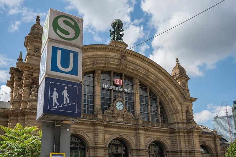 Frankfurt Card: Experience Frankfurt at the Best Price - Where you meet the card, and what to do right away