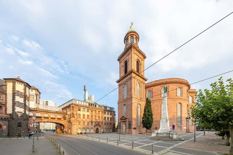 Frankfurt Card: Experience Frankfurt at the Best Price - Leisure deals: Main Tower, Palmengarten, minigolf, and more