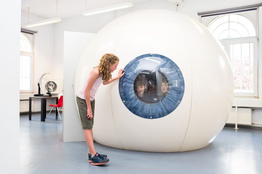 Frankfurt: EXPERIMINTA ScienceCenter Entry Ticket - Key things to know before you go