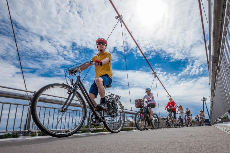 Frankfurt: Guided Bike Tour - Should you book this Frankfurt bike tour?