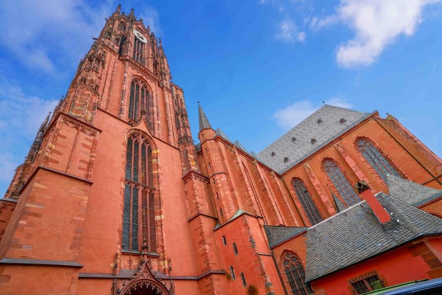 Frankfurt: Guided Bike Tour - Where to go next for Apfelwein and a good meal