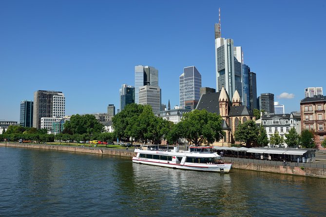 Frankfurt Highlights 1-Hour Sightseeing Cruise - Timing, Weather, and Why Your Departure Choice Matters