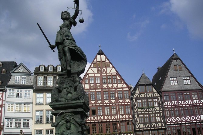 Frankfurt Highlights English Walking Tour - Why this Frankfurt walk works so well in 2 to 3 hours