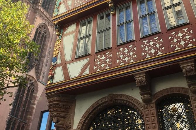 Frankfurt Highlights English Walking Tour - Stadtplanungsamt: the scale model that turns a city into a story