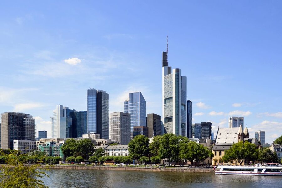 Frankfurt: Hop-On, Hop-Off Grand or Express Bus Ticket - Main Tower, Alte Oper, and the skyline-leaning moments