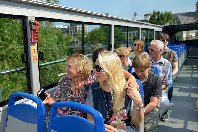 Frankfurt Hop-on Hop-off Tour - Key things to know before you go