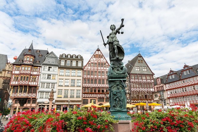 Frankfurt Hop-on Hop-off Tour - Museumsufer and Eiserner Steg, river views without the planning headache