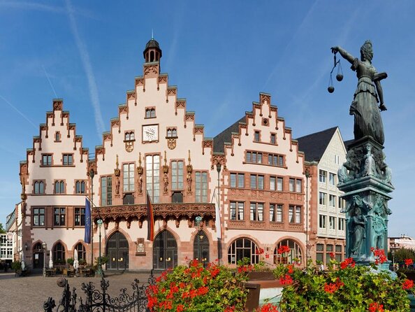 Frankfurt Impressions Express - Highlights and Hidden Gems - Why Frankfurt in 3 to 4 Hours Feels Actually Doable