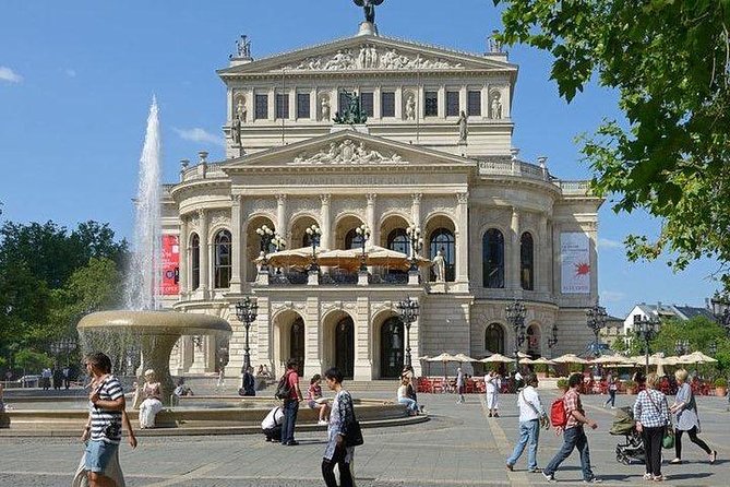 Frankfurt Impressions Express - Highlights and Hidden Gems - Door-to-Door Pickup That Saves Your Day
