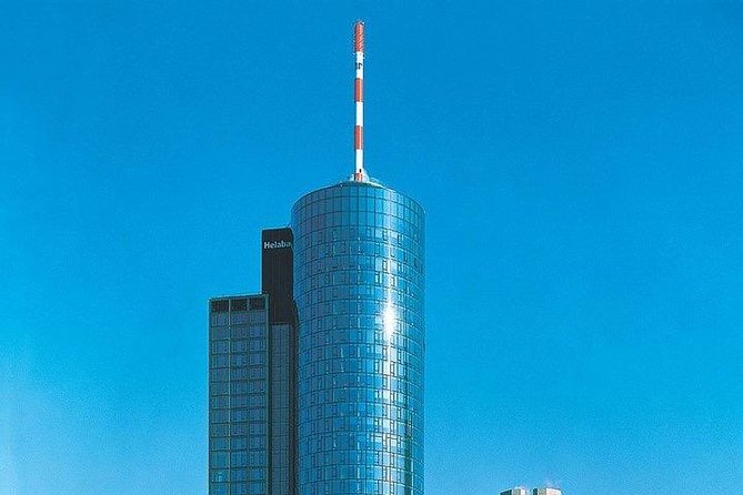 Frankfurt Impressions Express - Highlights and Hidden Gems - Main Tower Platform: The Best Use of Your Ticket Time