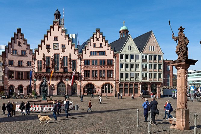 Frankfurt Impressions Express - Highlights and Hidden Gems - Comfort, Photo Stops, and the Real Rhythm of a Private Day