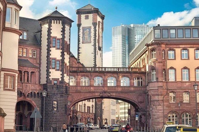 Frankfurt Impressions Express - Highlights and Hidden Gems - Romerberg, St. Paul’s Church, and the Old Town Core