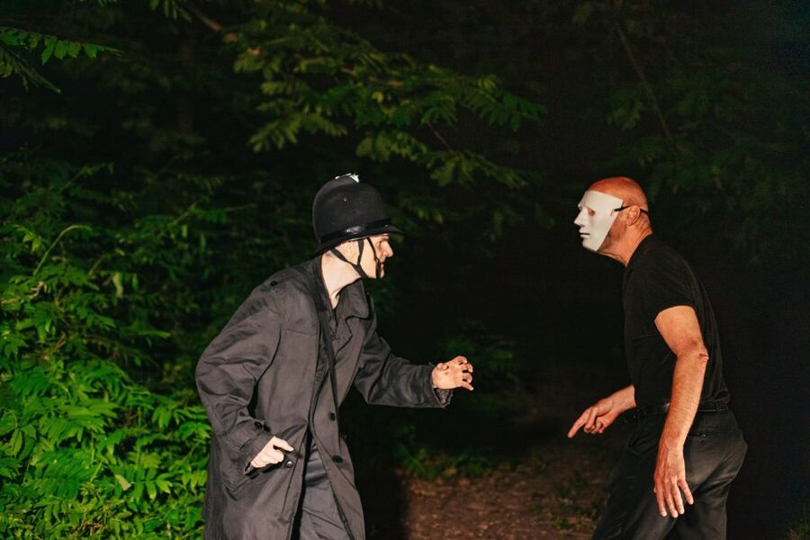 Frankfurt: Jack the Ripper Fright Tour - What to Bring and What Not to Bring