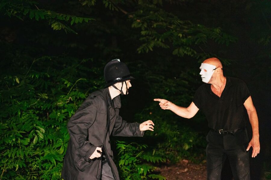 Frankfurt: Jack the Ripper Fright Tour - Duration, Pace, and What You Should Wear