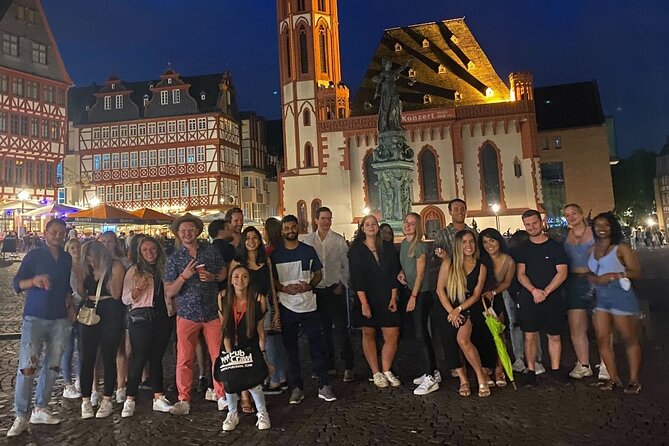 Frankfurt Night PubCrawl: 4 Venues, Welcome Shots + Club Entry - Four venues plus club entry: what you actually get for $30.23