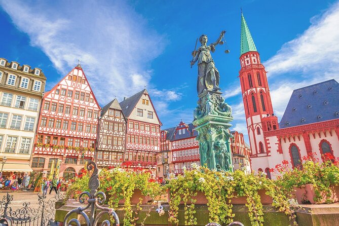Frankfurt Old Town & Emperors: City Game & Walking Tour - How the Frankfurt Emperors City Game Works (Puzzle-First, Self-Guided)