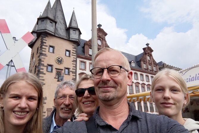 Frankfurt Old Town & Emperors: City Game & Walking Tour - App Setup and Offline Play: The One Thing to Get Right First
