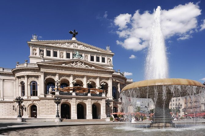 Frankfurt: Old Town Highlights Private Walking Tour - Key highlights you will feel right away