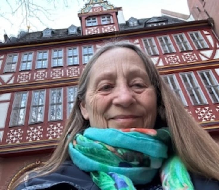 Frankfurt on Foot Daily Walking Tour in English - Alt Nikolai Church, House Wertheim, and the half-timber clues