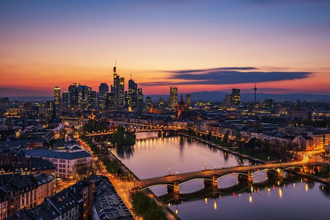 Frankfurt : Private Walking Tour With A Guide ( Private Tour ) - What you get for the $56.62 per person price