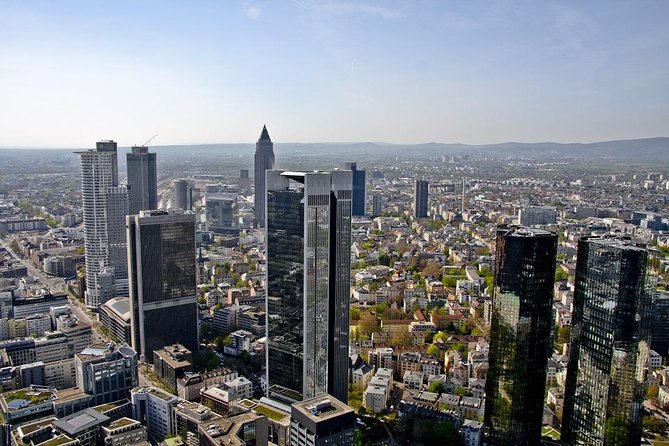 Frankfurt: Private Walking Tour with a Local - Key things that make this Frankfurt tour worth it