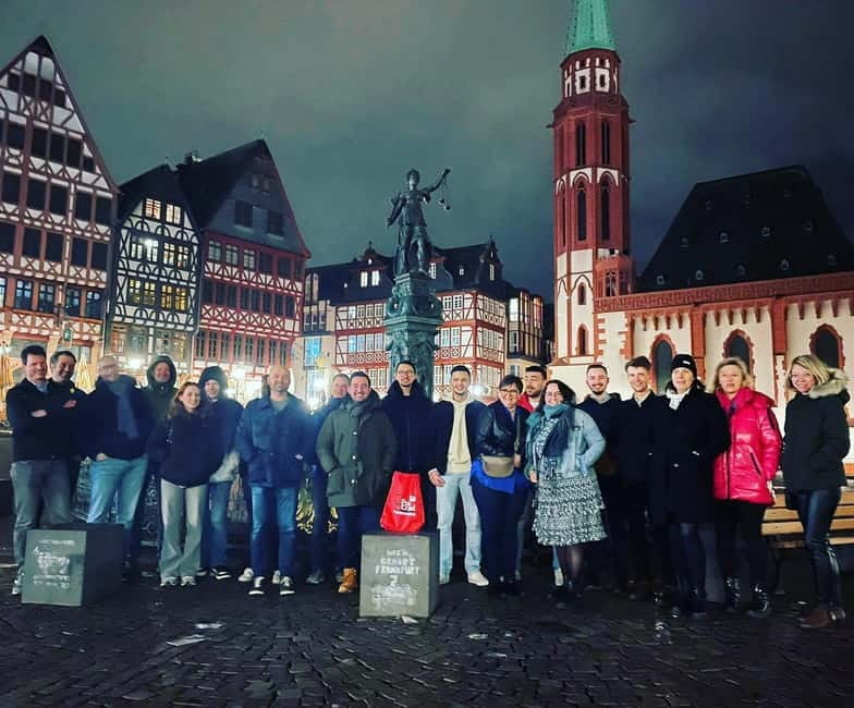 Frankfurt Pub Crawl - 4 Locations, Shots & Club Entry - How The Night Gets You Into Frankfurt Mode Fast