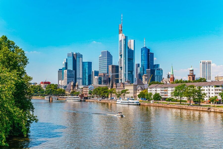Frankfurt: River Main Sightseeing Cruise with Commentary - Key things to know before you go