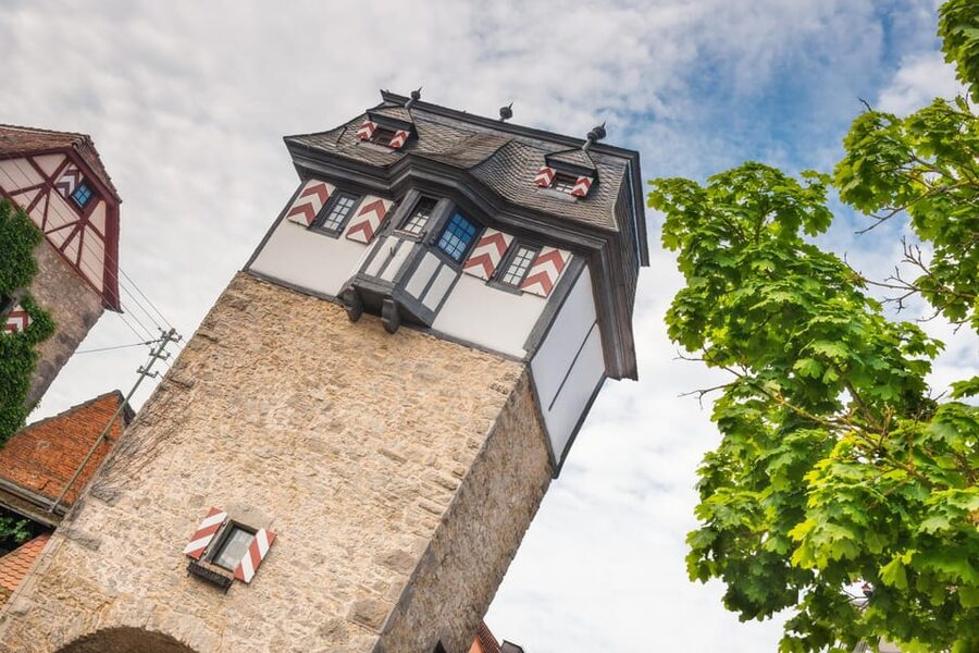 Frankfurt: Romantic Road & Rothenburg ob der Tauber Tour - Würzburg Residence on the Return: UNESCO Baroque With Prince-Bishop Power
