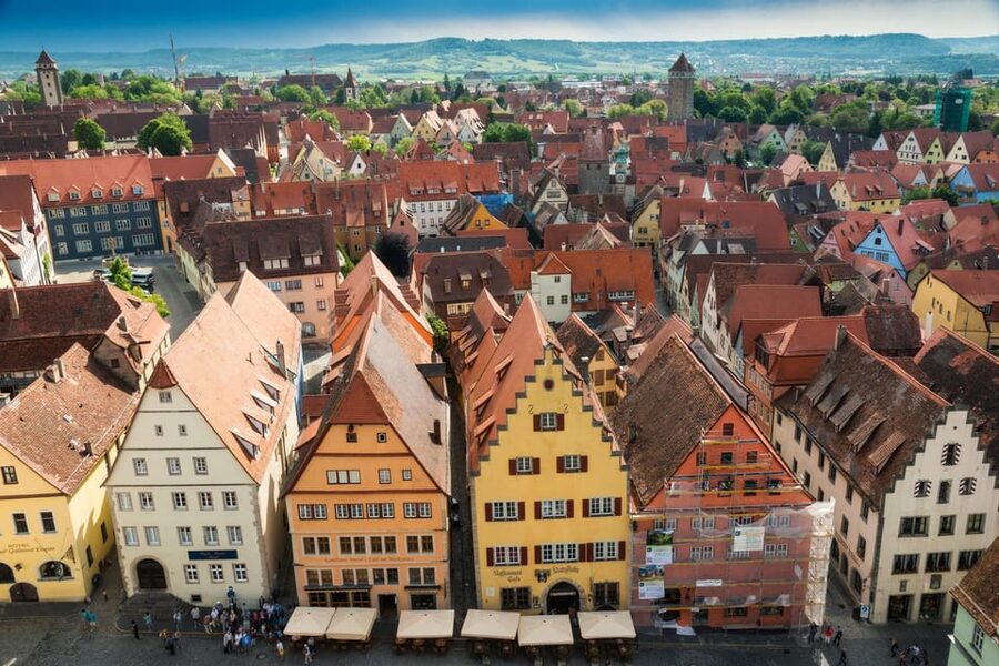 Frankfurt: Romantic Road & Rothenburg ob der Tauber Tour - Who This Tour Suits Best, and Who Might Not Love It