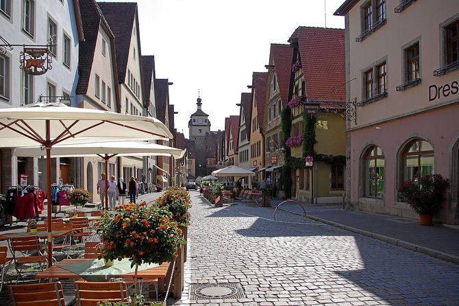 Frankfurt Super Saver: Neuschwanstein Castle and Rothenburg Day Trip - Price and value: what you get for $597.38