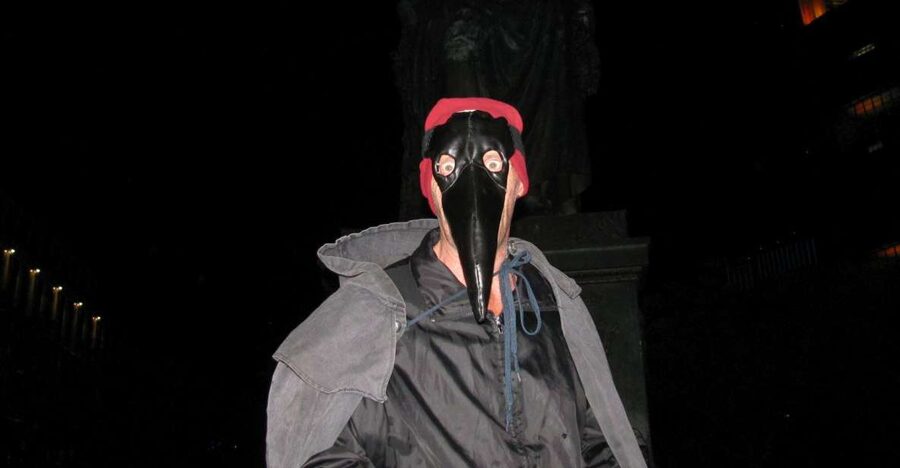 Frankfurt: The Black Death Tour - Why this Black Death night walk feels different from a regular tour