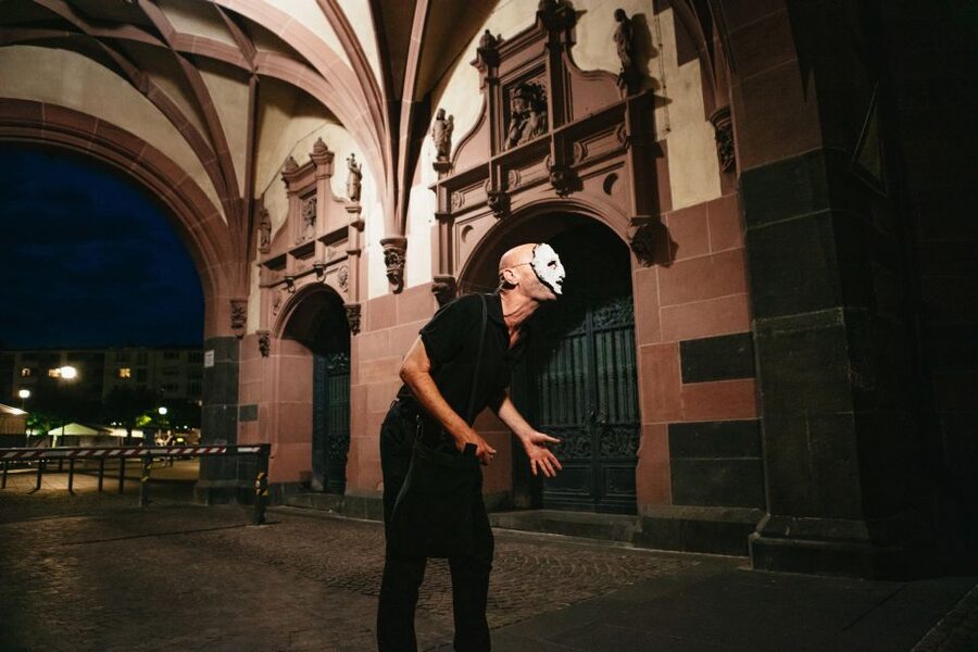 Frankfurt: "The Sandman" Nightmarish Walking Tour - What a 70-Minute Night Walk in Frankfurt Actually Feels Like