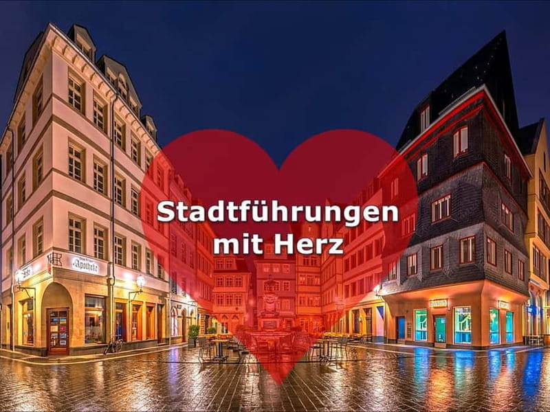 Frankfurt: Walking tour between St. Paul's Church, Main & Old Town flair in German - Key highlights that make this tour worth it