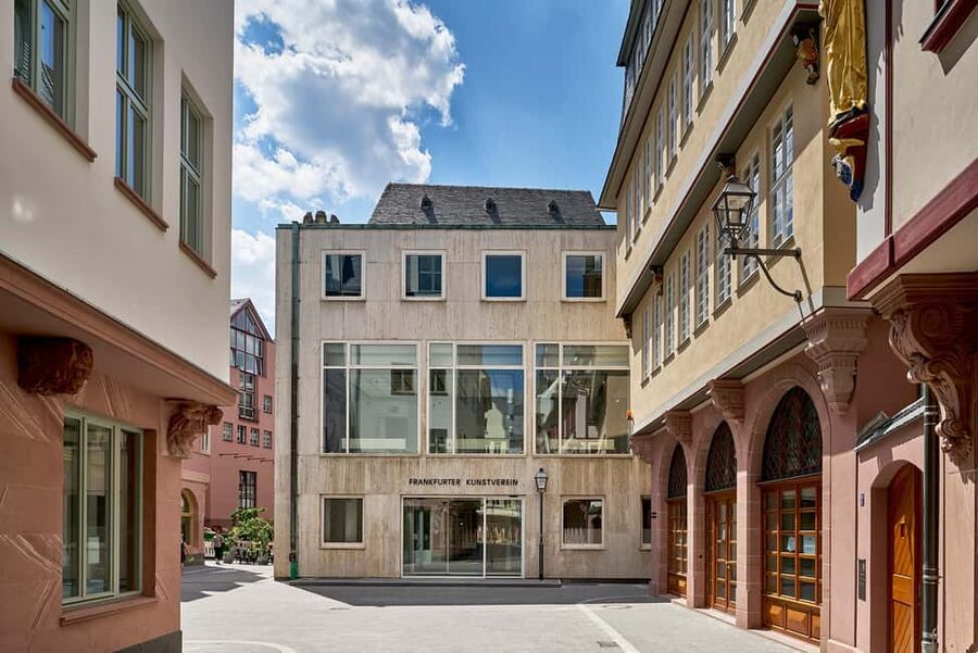 Frankfurter Kunstverein: Your Ticket to Art - Key things that make this visit click