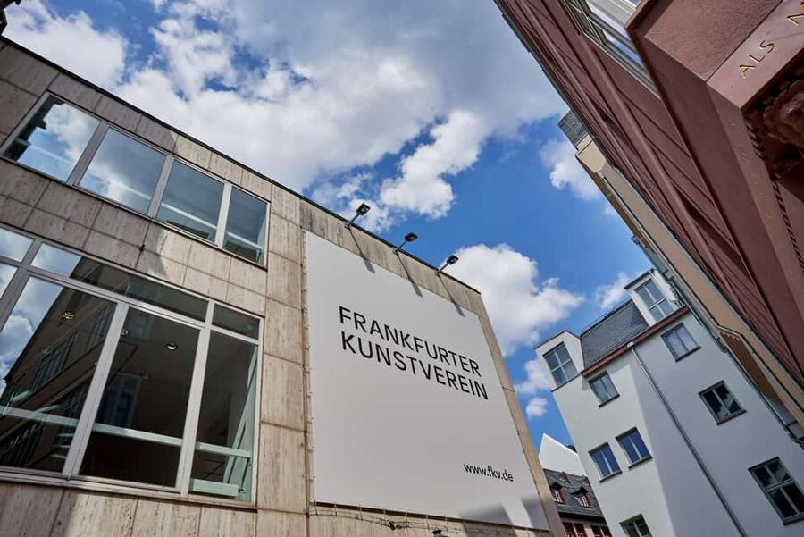 Frankfurter Kunstverein: Your Ticket to Art - Who contributes: universities, collections, and artist collaborators you can recognize