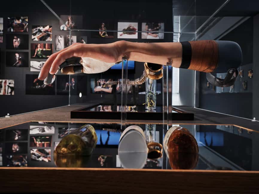 Frankfurter Kunstverein: Your Ticket to Art - Your best rhythm: 1.5 to 2 hours, texts first, then pause
