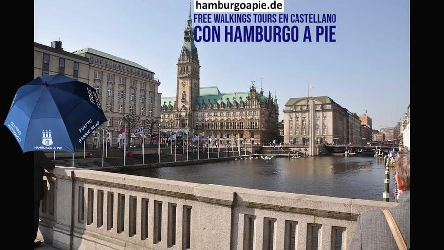 Free tour: Centro Histórico. Tú decides el precio al final - 5 key reasons you will like this Hamburg Centro Histórico walk