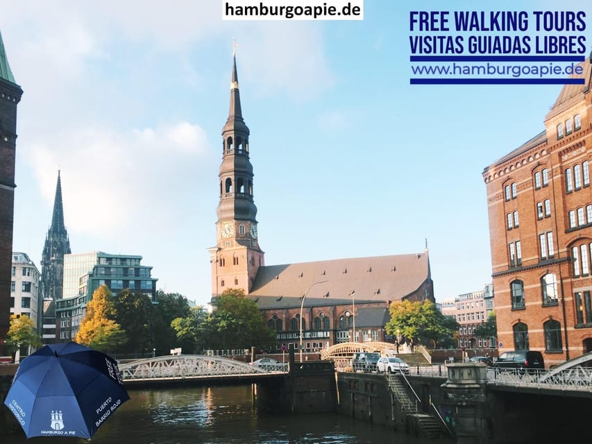 Free tour: Centro Histórico. Tú decides el precio al final - The finish at Deichstraße, plus what you can do next
