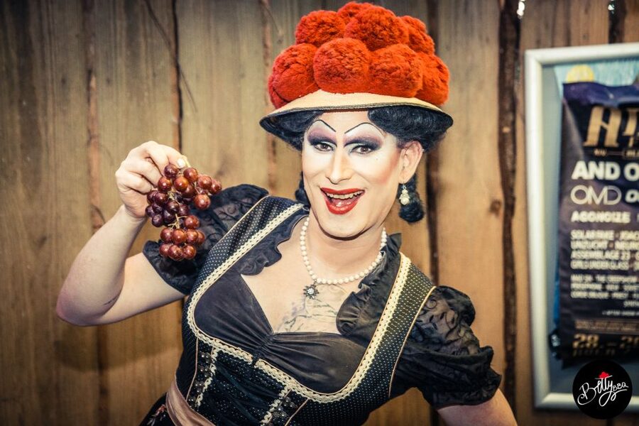 Freiburg: Drag Queen Show Walk with Betty BBQ - Key highlights to look for