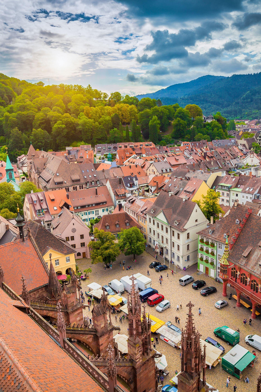 Freiburg: Exciting City Tour with sightseeing and history - FAQ
