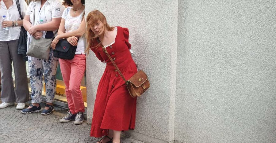 Freiburg: Guided City Tours with Actors - The Route Through Freiburg Old Town Sights