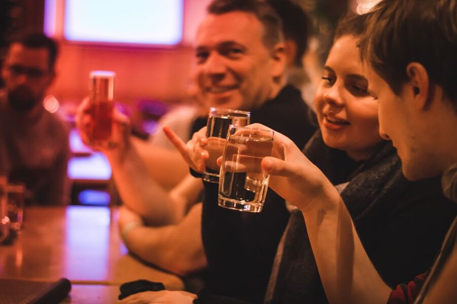 Freiburg: Guided Pub Crawl with Drinks - Price and value: $53 for a guided night with six included drinks